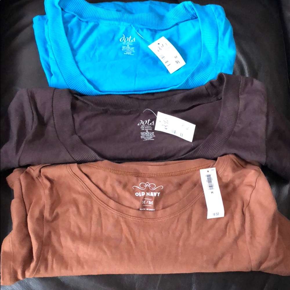 T-SHIRT BUNDLE!